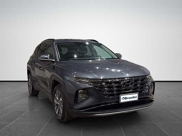 Hyundai TUCSON TUCSON 1.6 hev Xline 2wd auto