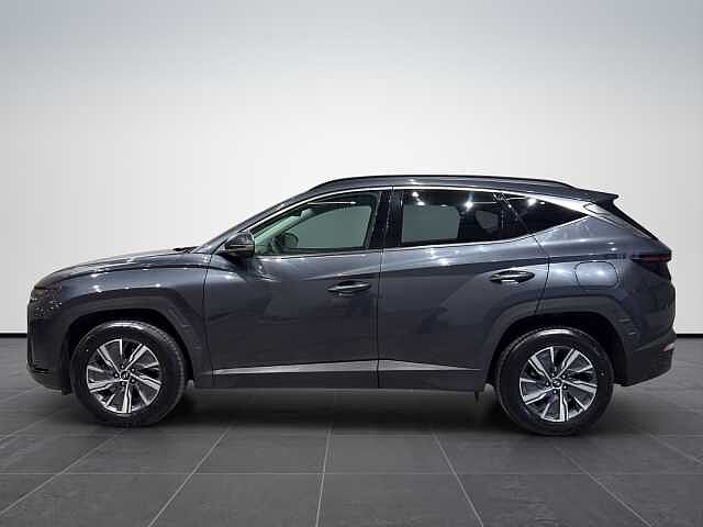 Hyundai TUCSON TUCSON 1.6 hev Xline 2wd auto