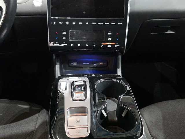 Hyundai TUCSON TUCSON 1.6 hev Xline 2wd auto