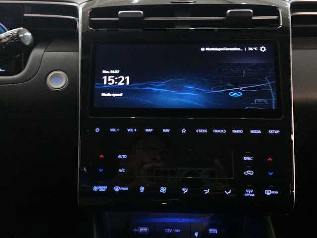 Hyundai TUCSON TUCSON 1.6 hev Xline 2wd auto