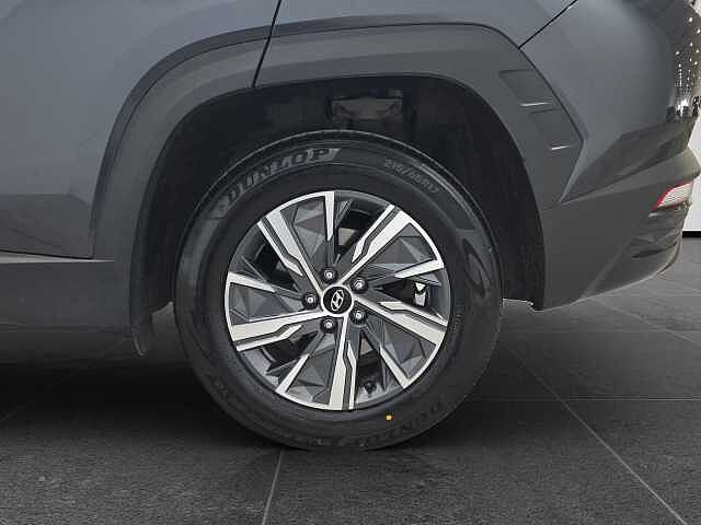 Hyundai TUCSON TUCSON 1.6 hev Xline 2wd auto