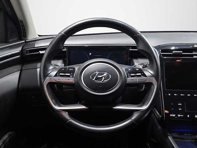 Hyundai TUCSON TUCSON 1.6 hev Xline 2wd auto