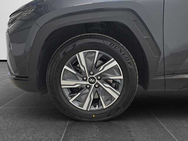 Hyundai TUCSON TUCSON 1.6 hev Xline 2wd auto