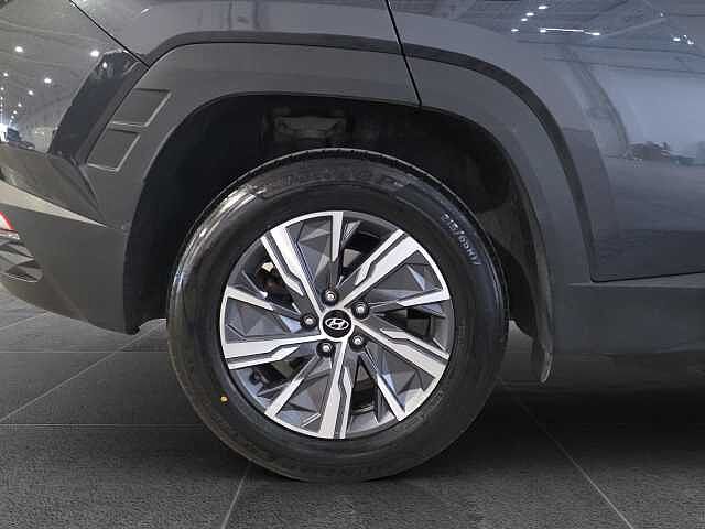 Hyundai TUCSON TUCSON 1.6 hev Xline 2wd auto