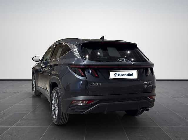Hyundai TUCSON TUCSON 1.6 hev Xline 2wd auto