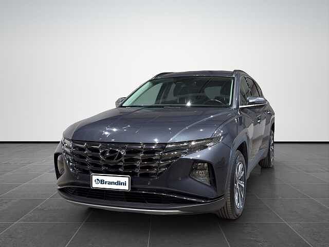 Hyundai TUCSON TUCSON 1.6 hev Xline 2wd auto