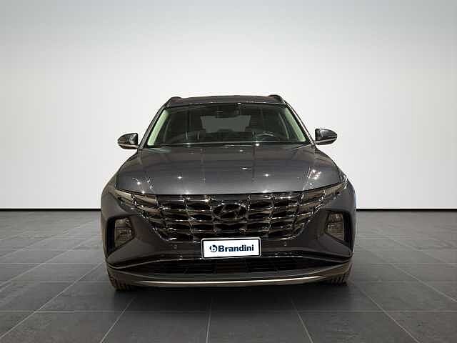 Hyundai TUCSON TUCSON 1.6 hev Xline 2wd auto