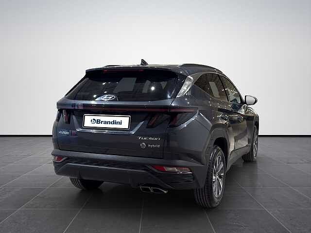 Hyundai TUCSON TUCSON 1.6 hev Xline 2wd auto