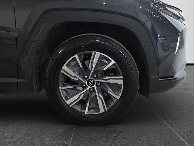 Hyundai TUCSON TUCSON 1.6 hev Xline 2wd auto