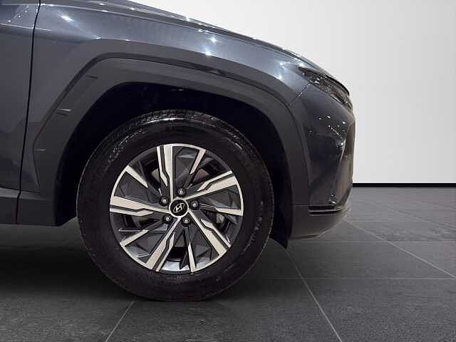 Hyundai TUCSON TUCSON 1.6 hev Xline Hyundai Smart Sense+ Advanced 2wd auto