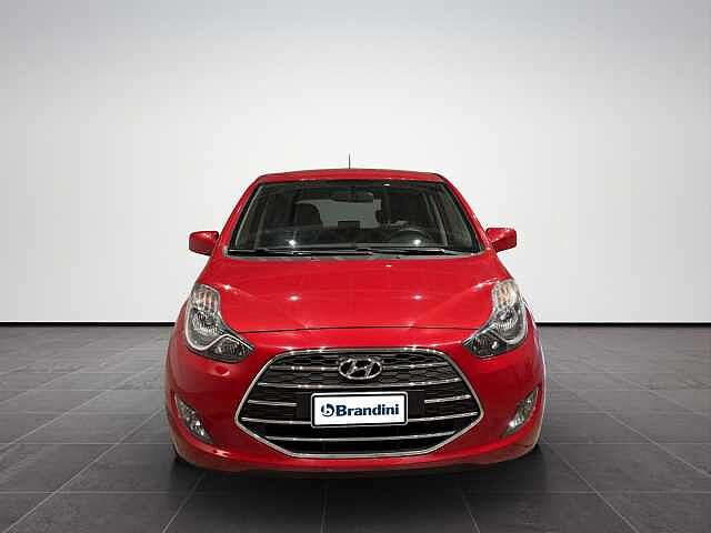 Hyundai ix20 ix20 1.4 App Mode my18