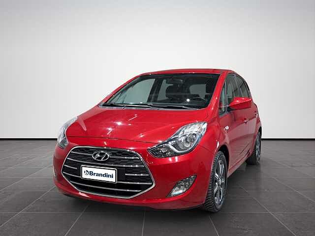 Hyundai ix20 ix20 1.4 App Mode my18