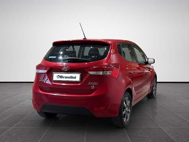 Hyundai ix20 ix20 1.4 App Mode my18