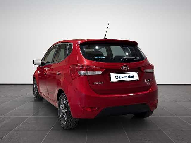 Hyundai ix20 ix20 1.4 App Mode my18