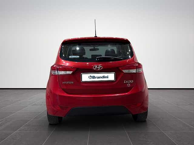 Hyundai ix20 ix20 1.4 App Mode my18