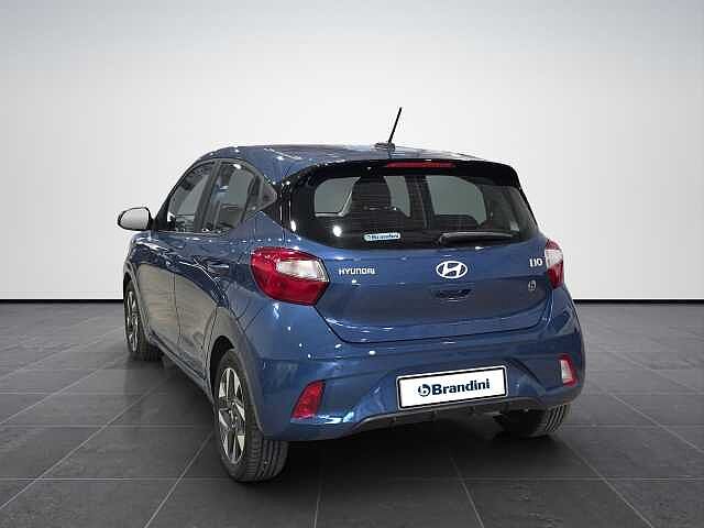 Hyundai i10 I10 PE MY25 5P 1.0 GPL MT CONNECTLINE * Conver. GPL