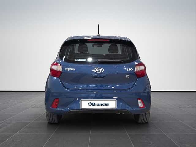 Hyundai i10 I10 PE MY25 5P 1.0 GPL MT CONNECTLINE * Conver. GPL