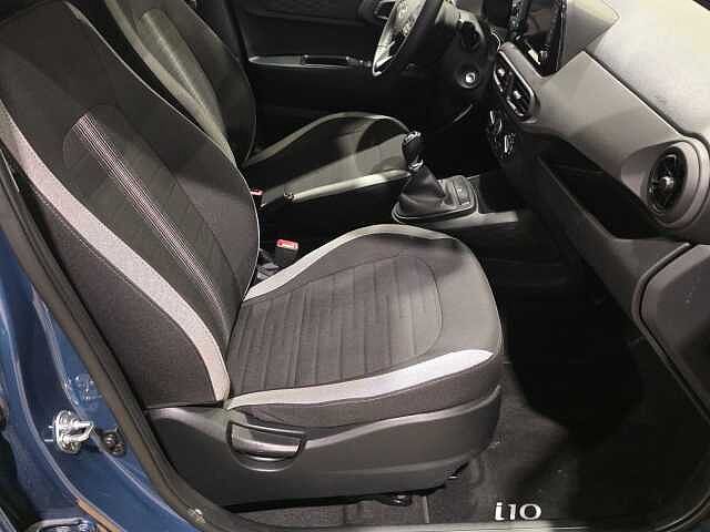 Hyundai i10 I10 PE MY25 5P 1.0 GPL MT CONNECTLINE * Conver. GPL