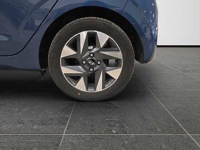 Hyundai i10 I10 PE MY25 5P 1.0 GPL MT CONNECTLINE * Conver. GPL