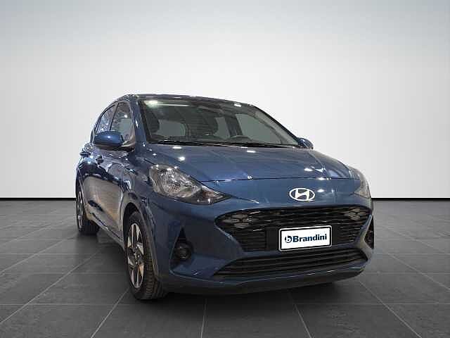 Hyundai i10 I10 PE MY25 5P 1.0 GPL MT CONNECTLINE * Conver. GPL
