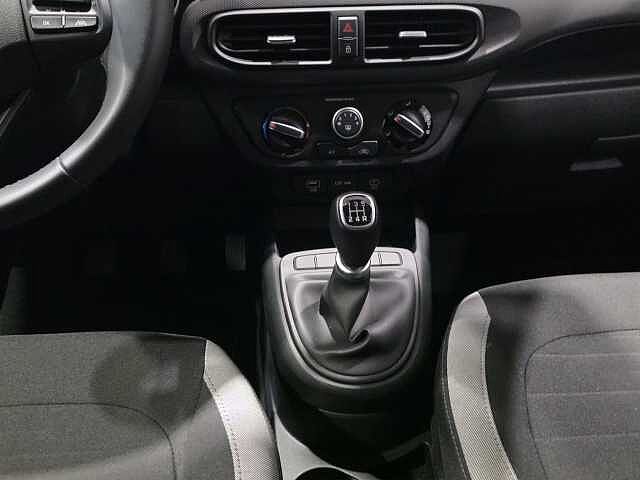 Hyundai i10 I10 PE MY25 5P 1.0 GPL MT CONNECTLINE * Conver. GPL