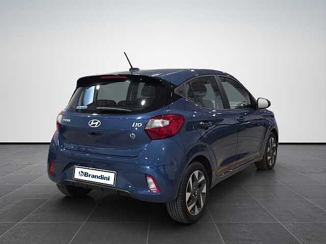 Hyundai i10 I10 PE MY25 5P 1.0 GPL MT CONNECTLINE * Conver. GPL