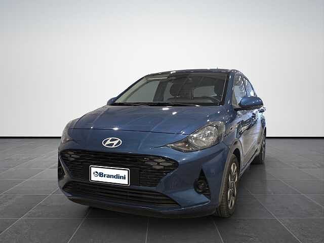 Hyundai i10 I10 PE MY25 5P 1.0 GPL MT CONNECTLINE * Conver. GPL