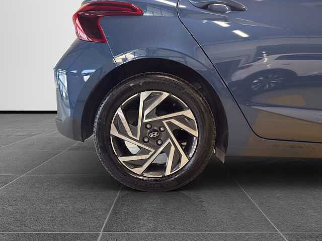 Hyundai i20 I20 PE MY25 1.2 GPL MT CONNECTLINE * Conver. GPL