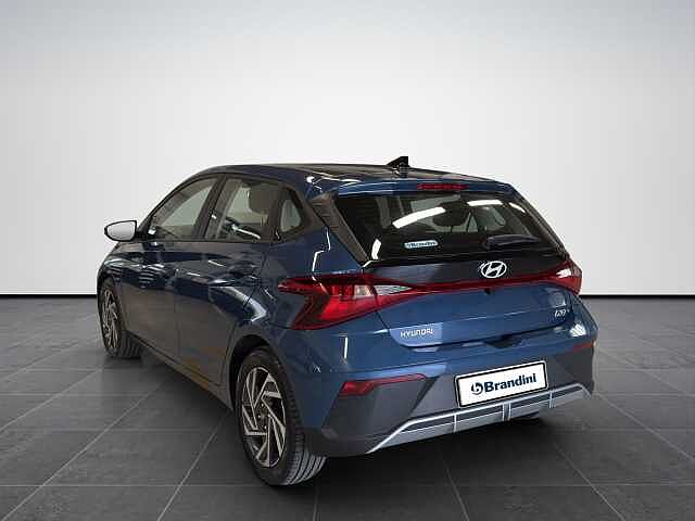 Hyundai i20 I20 PE MY25 1.2 GPL MT CONNECTLINE * Conver. GPL