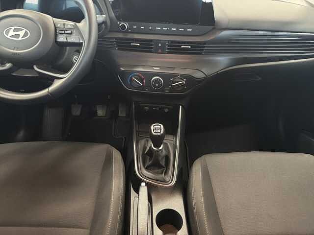 Hyundai i20 I20 PE MY25 1.2 GPL MT CONNECTLINE * Conver. GPL