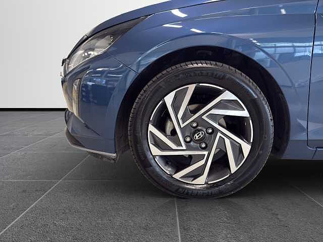 Hyundai i20 I20 PE MY25 1.2 GPL MT CONNECTLINE * Conver. GPL