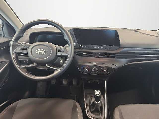 Hyundai i20 I20 PE MY25 1.2 GPL MT CONNECTLINE * Conver. GPL