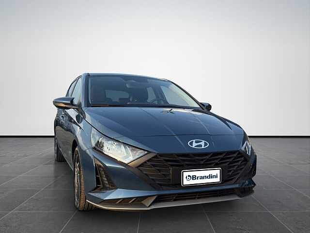 Hyundai i20 I20 PE MY25 1.2 GPL MT CONNECTLINE * Conver. GPL
