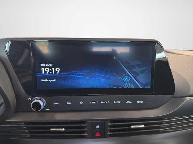 Hyundai i20 I20 PE MY25 1.2 GPL MT CONNECTLINE * Conver. GPL