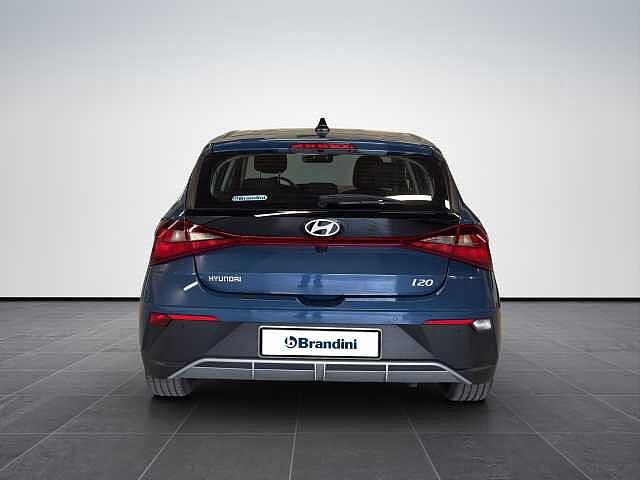 Hyundai i20 I20 PE MY25 1.2 GPL MT CONNECTLINE * Conver. GPL
