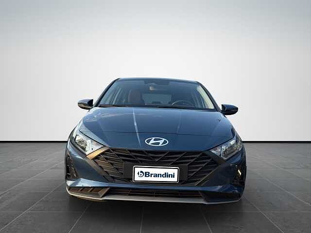 Hyundai i20 I20 PE MY25 1.2 GPL MT CONNECTLINE * Conver. GPL