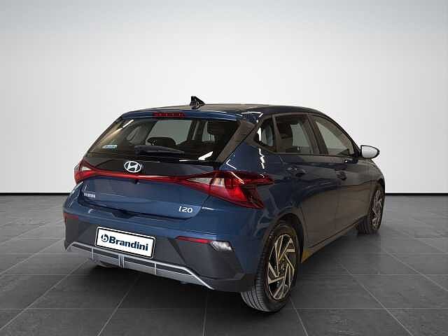Hyundai i20 I20 PE MY25 1.2 GPL MT CONNECTLINE * Conver. GPL