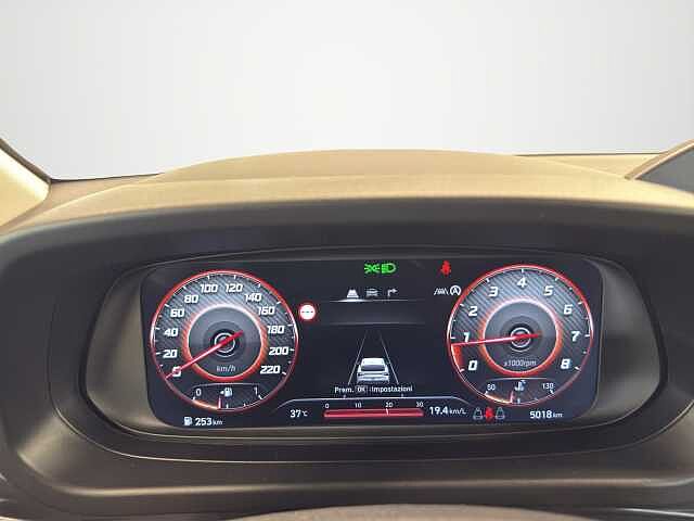 Hyundai i20 I20 PE MY25 1.2 GPL MT CONNECTLINE * Conver. GPL