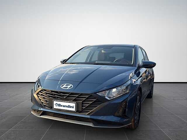 Hyundai i20 I20 PE MY25 1.2 GPL MT CONNECTLINE * Conver. GPL