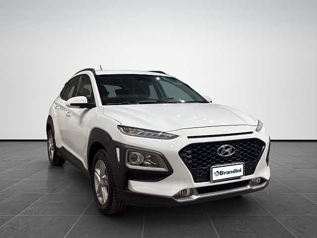 Hyundai KONA KONA 1.0 t-gdi Comfort 2wd 120cv my18