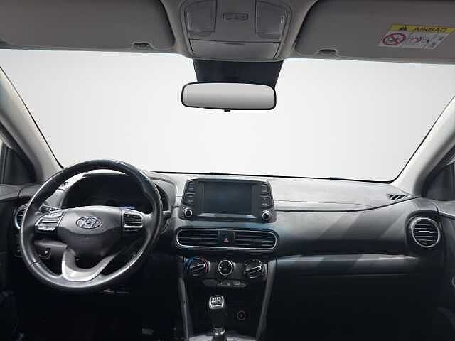 Hyundai KONA KONA 1.0 t-gdi Comfort 2wd 120cv my18