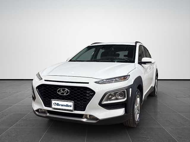 Hyundai KONA KONA 1.0 t-gdi Comfort 2wd 120cv my18