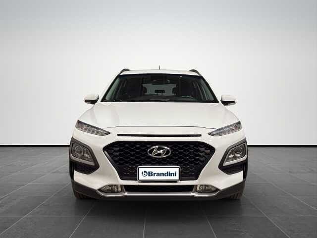 Hyundai KONA KONA 1.0 t-gdi Comfort 2wd 120cv my18