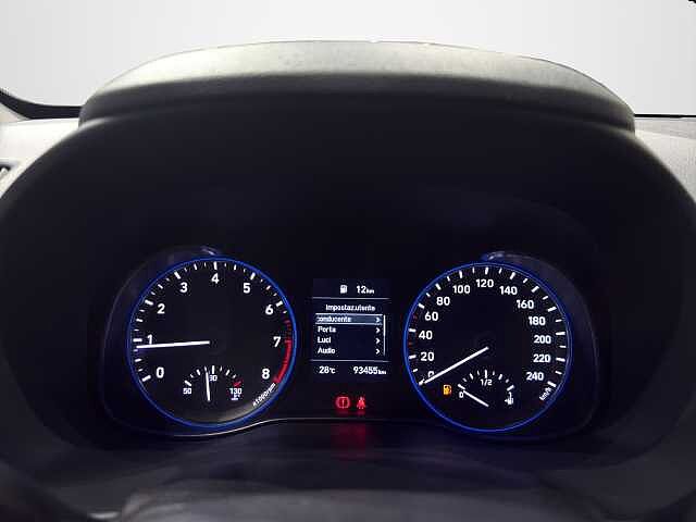 Hyundai KONA KONA 1.0 t-gdi Comfort 2wd 120cv my18