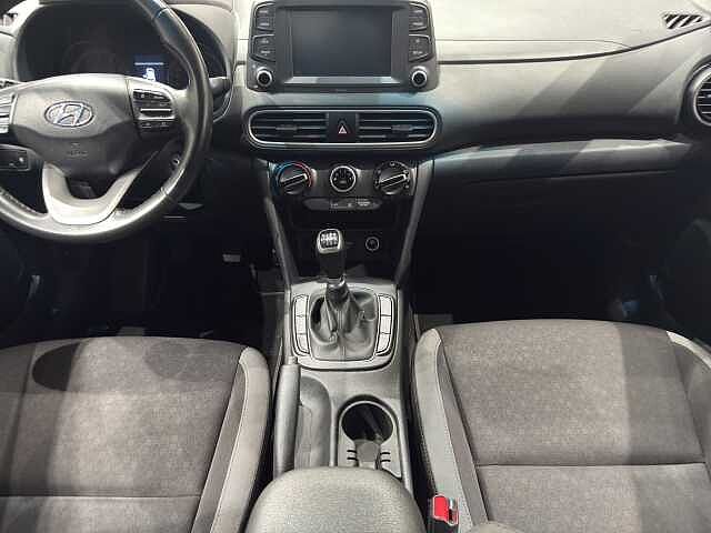 Hyundai KONA KONA 1.0 t-gdi Comfort 2wd 120cv my18
