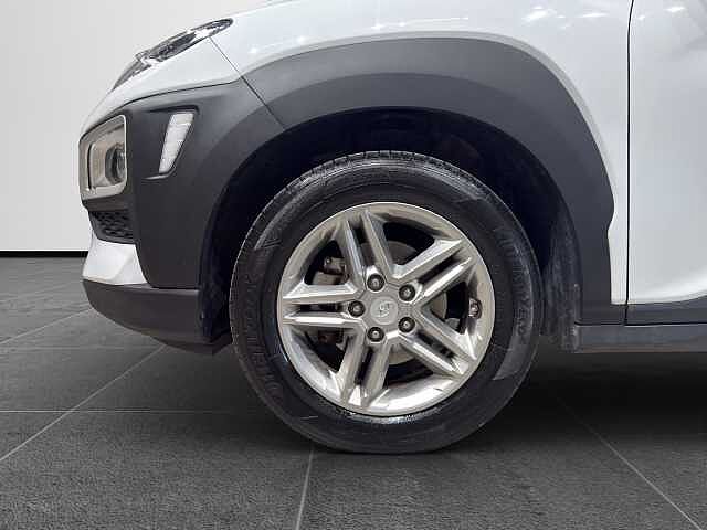 Hyundai KONA KONA 1.0 t-gdi Comfort 2wd 120cv my18