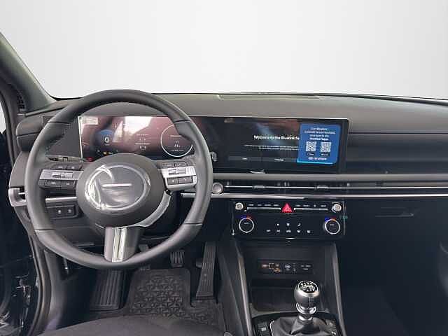 Hyundai TUCSON TUCSON MY26 1.6TGDI MT 150 SE