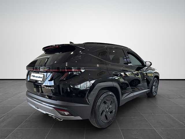 Hyundai TUCSON TUCSON MY26 1.6TGDI MT 150 SE