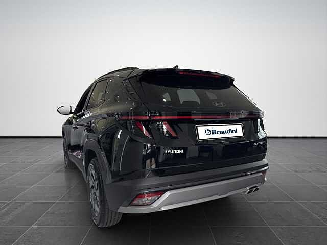 Hyundai TUCSON TUCSON MY26 1.6TGDI MT 150 SE