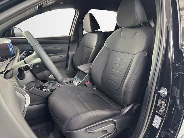 Hyundai TUCSON TUCSON MY26 1.6TGDI MT 150 SE